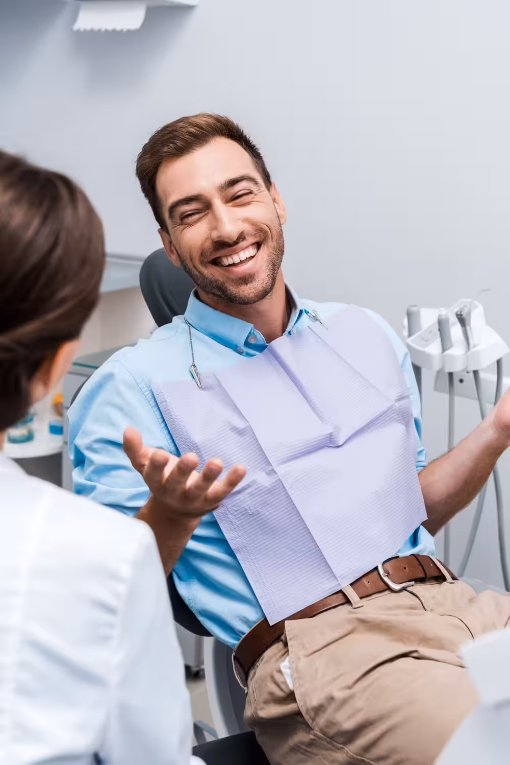 Why choose The Smile Lounge...Dental clinic