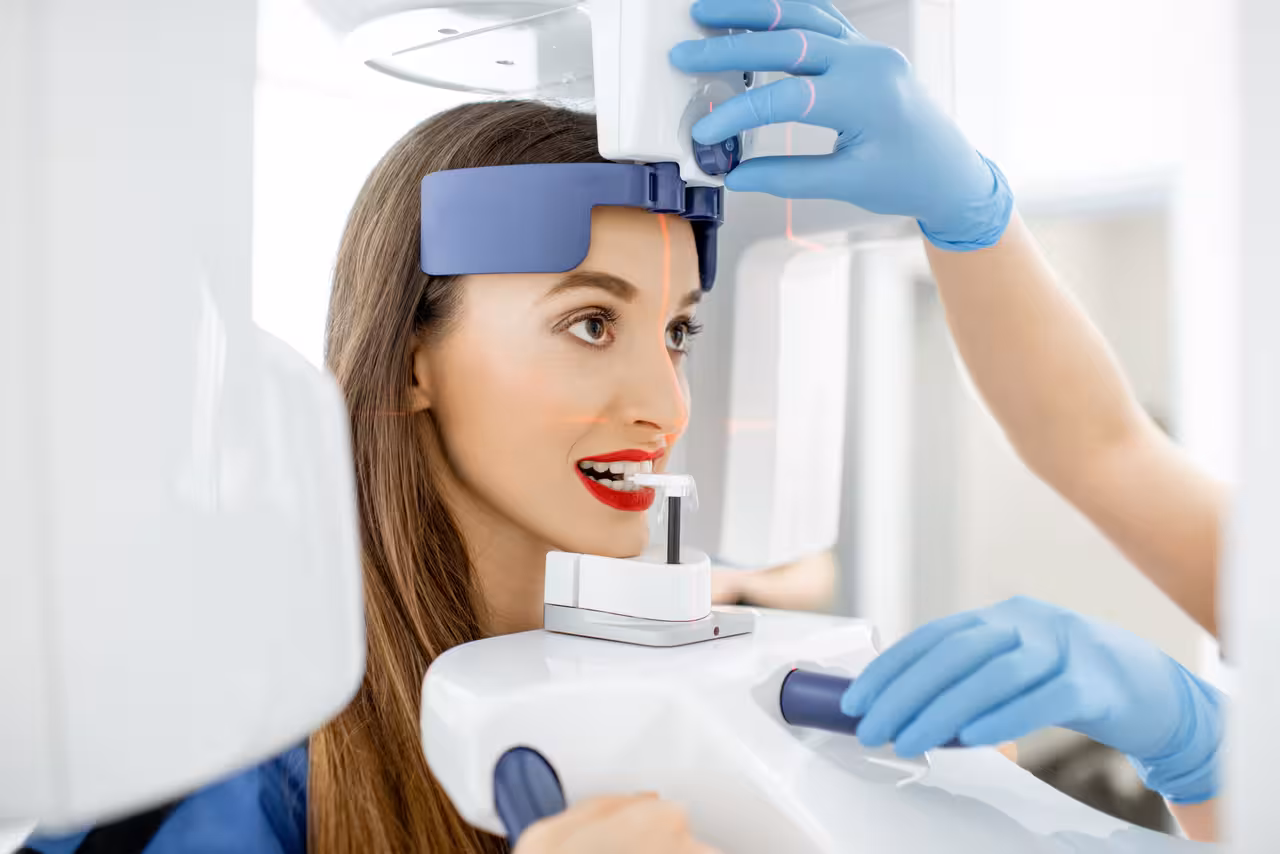 Inside The Smile Lounge...Dental clinic — Bhandup West, Mumbai