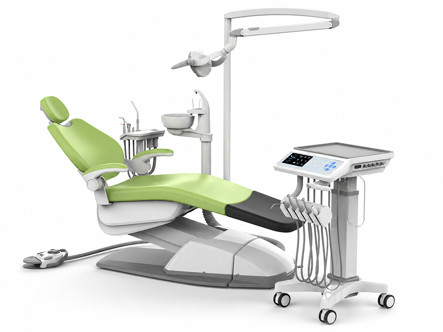 Inside The Smile Lounge...Dental clinic — Bhandup West, Mumbai